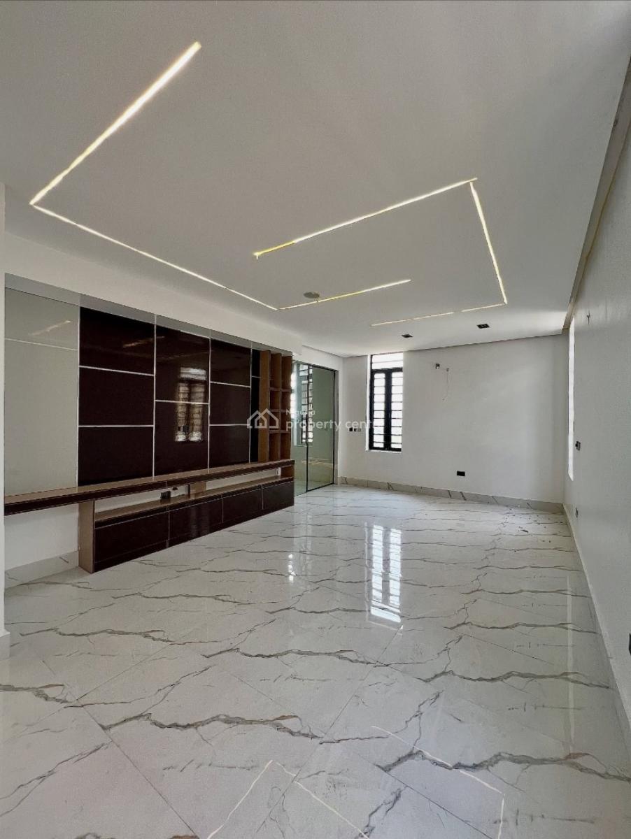 Contemporary 5 Bedroom Detached Duplex with Swimming Pool and Bq, Lekki Phase 1, Lekki Phase 1, Lekki, Lagos, Detached Duplex for Sale