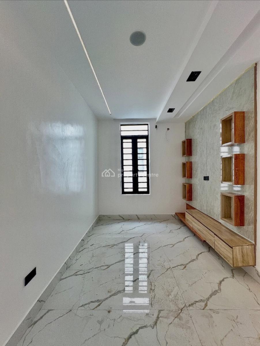 Contemporary 5 Bedroom Detached Duplex with Swimming Pool and Bq, Lekki Phase 1, Lekki Phase 1, Lekki, Lagos, Detached Duplex for Sale