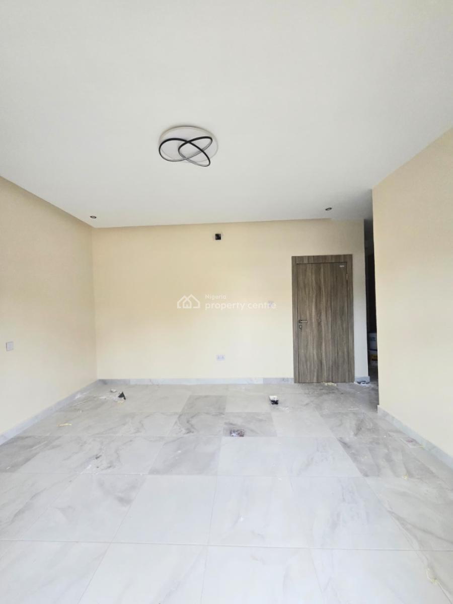 New 4-bedroom Terrace Duplex with Bq., Allen, Ikeja, Lagos, Terraced Duplex for Sale