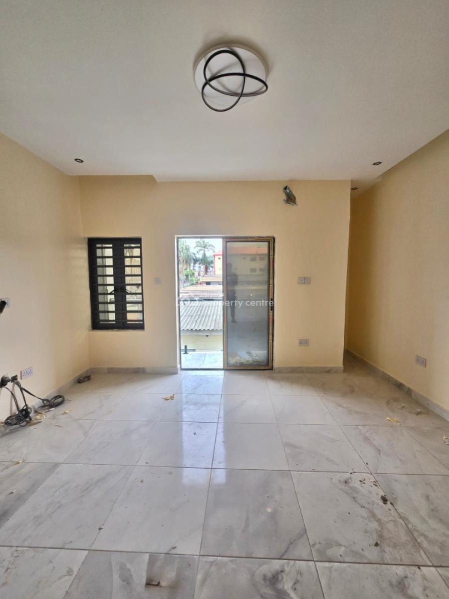 New 4-bedroom Terrace Duplex with Bq., Allen, Ikeja, Lagos, Terraced Duplex for Sale