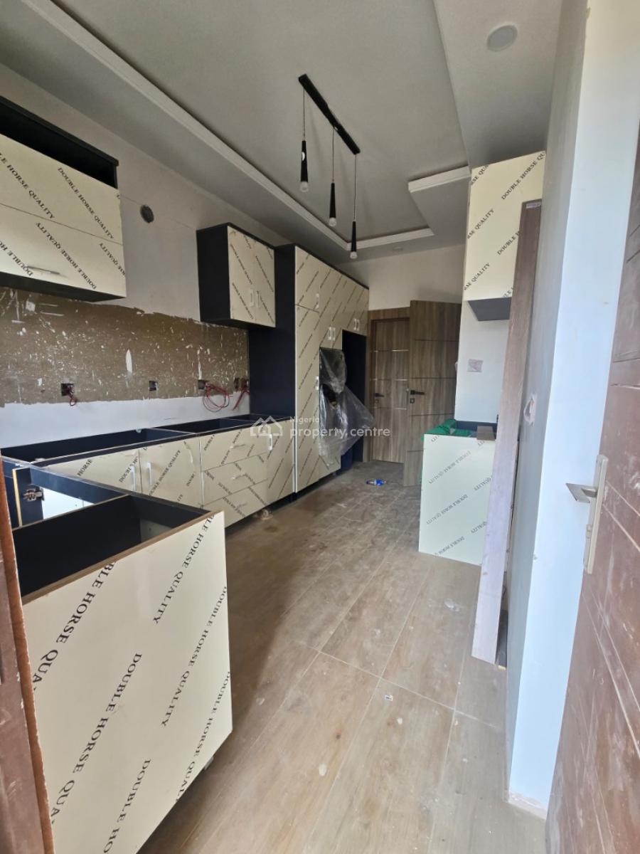 New 4-bedroom Terrace Duplex with Bq., Allen, Ikeja, Lagos, Terraced Duplex for Sale