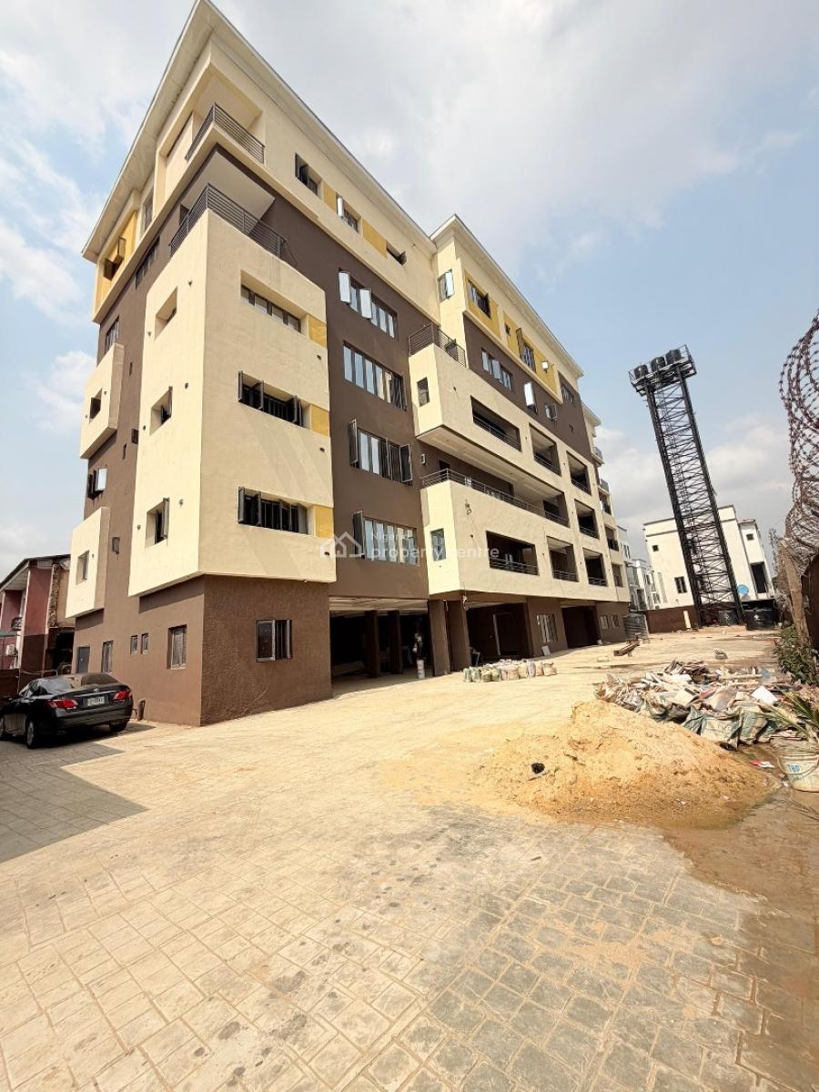 Exquisitely Built 3 Bedroom Apartments in a Serene Environment, Ikeja Gra, Ikeja, Lagos, Flat / Apartment for Sale