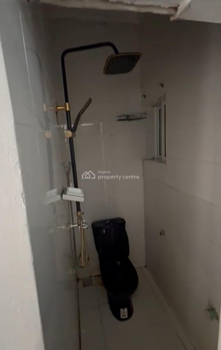 Furnished and Modern Mini Flat Behind Blenco Shoppers Hub { Video}, Sunshine Garden Estate Behind Blenco Shoppers Hub, Sangotedo, Ajah, Lagos, Mini Flat (room and Parlour) for Rent