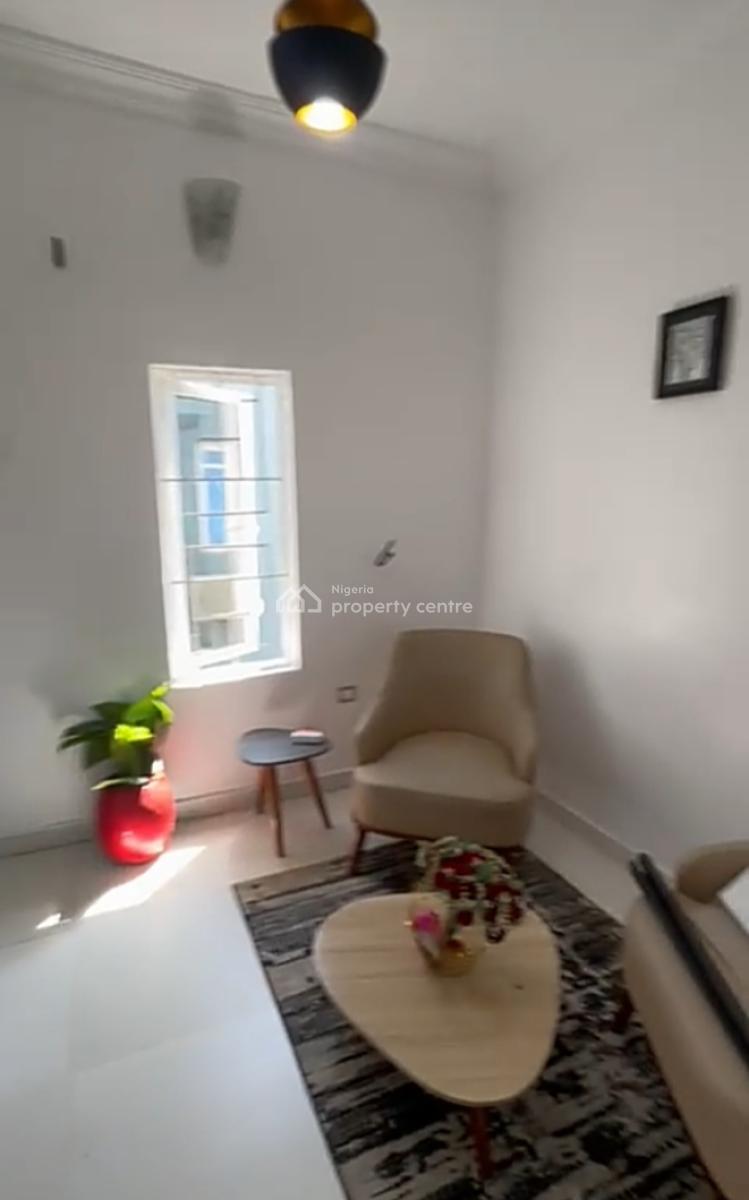 Furnished and Modern Mini Flat Behind Blenco Shoppers Hub { Video}, Sunshine Garden Estate Behind Blenco Shoppers Hub, Sangotedo, Ajah, Lagos, Mini Flat (room and Parlour) for Rent