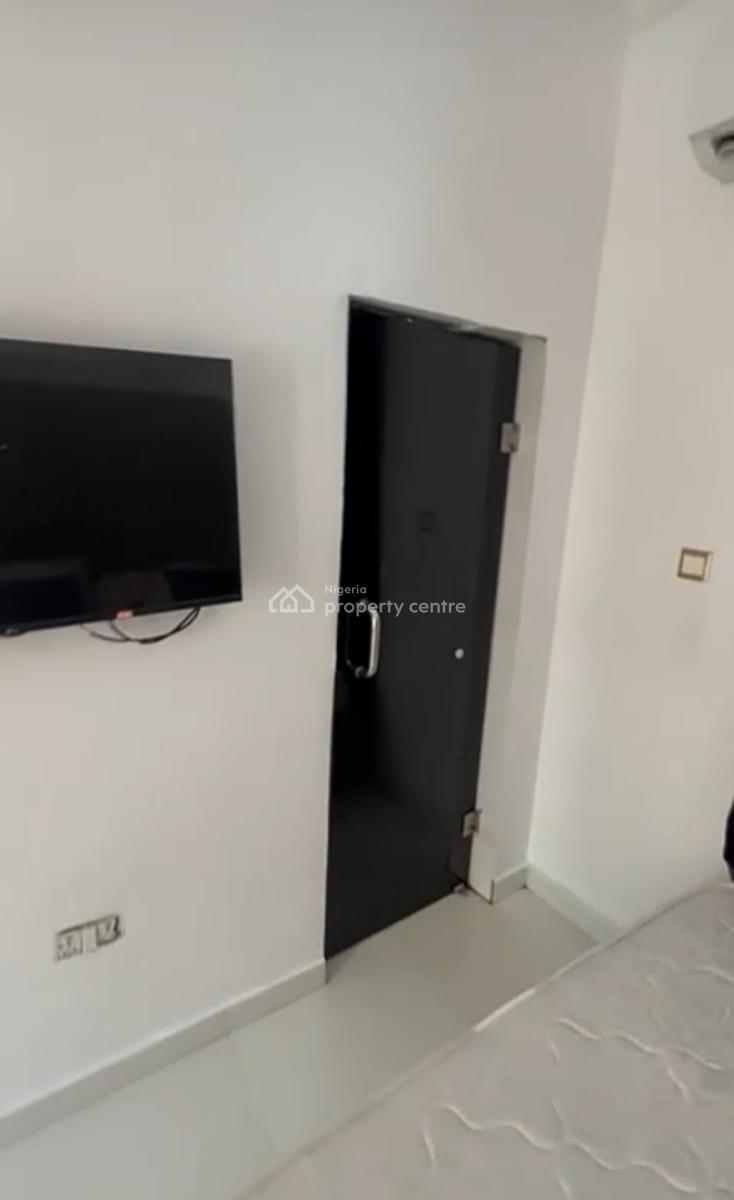 Furnished and Modern Mini Flat Behind Blenco Shoppers Hub { Video}, Sunshine Garden Estate Behind Blenco Shoppers Hub, Sangotedo, Ajah, Lagos, Mini Flat (room and Parlour) for Rent
