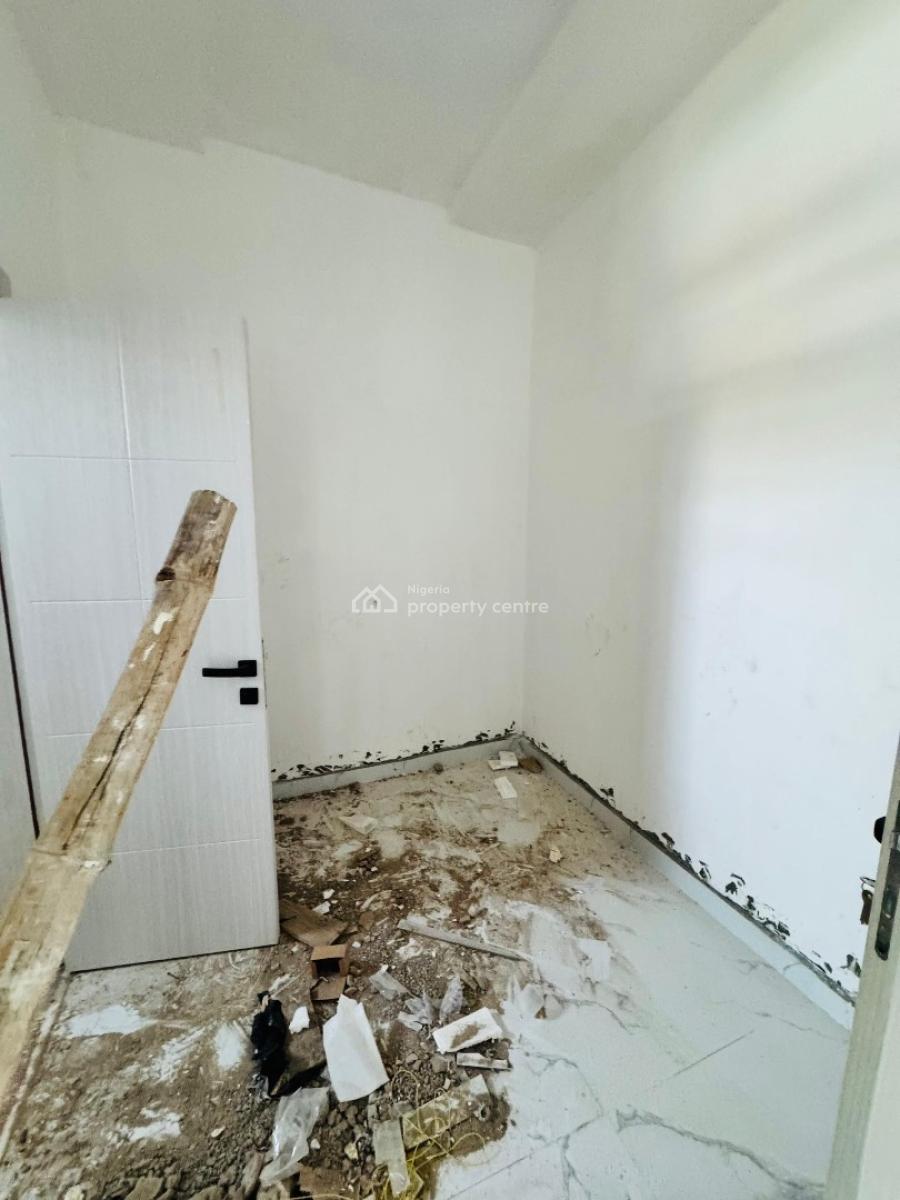 Exquisitely Built 4 Bedroom Semi Detached Duplex with Bq, Opebi, Ikeja, Lagos, Semi-detached Duplex for Sale