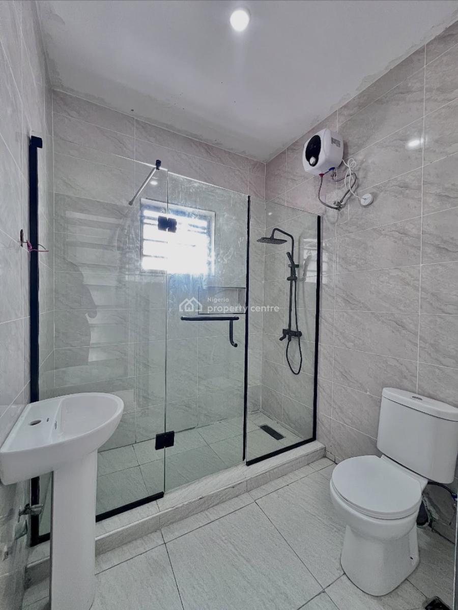 Stunning 4 Bedroom Semi Detached Duplex with Swimming Pool and Bq, Orchid, Lekki, Lagos, Semi-detached Duplex for Sale