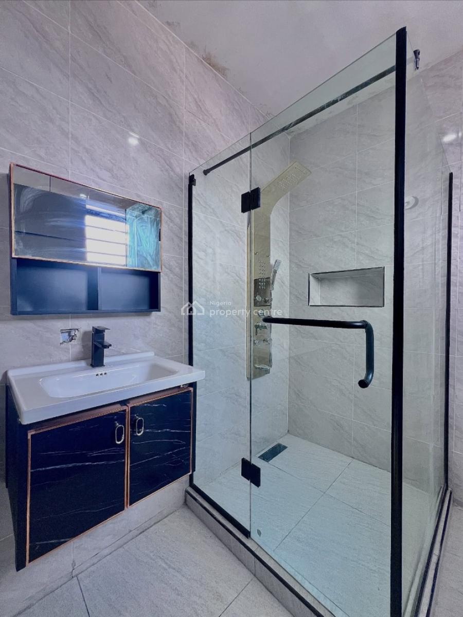 Stunning 4 Bedroom Semi Detached Duplex with Swimming Pool and Bq, Orchid, Lekki, Lagos, Semi-detached Duplex for Sale