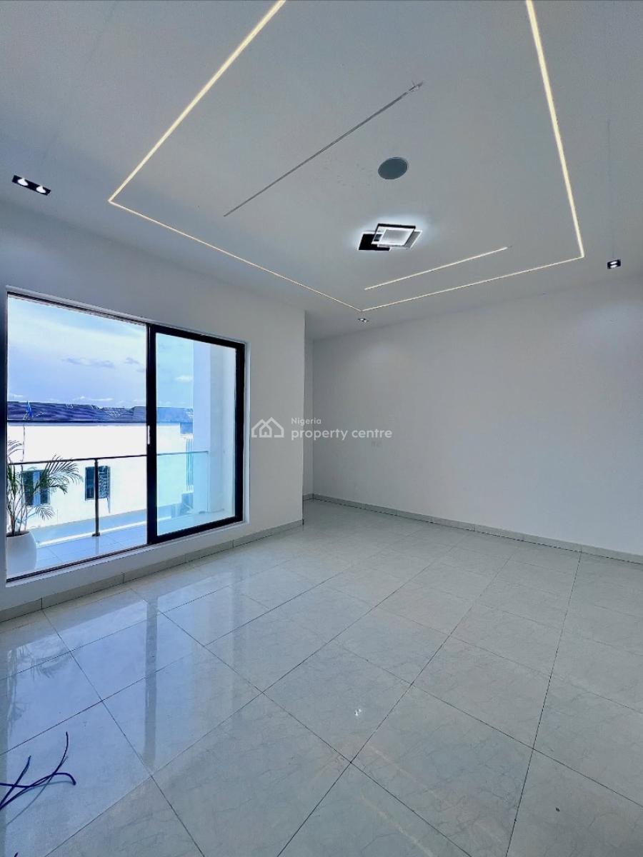 Stunning 4 Bedroom Semi Detached Duplex with Swimming Pool and Bq, Orchid, Lekki, Lagos, Semi-detached Duplex for Sale