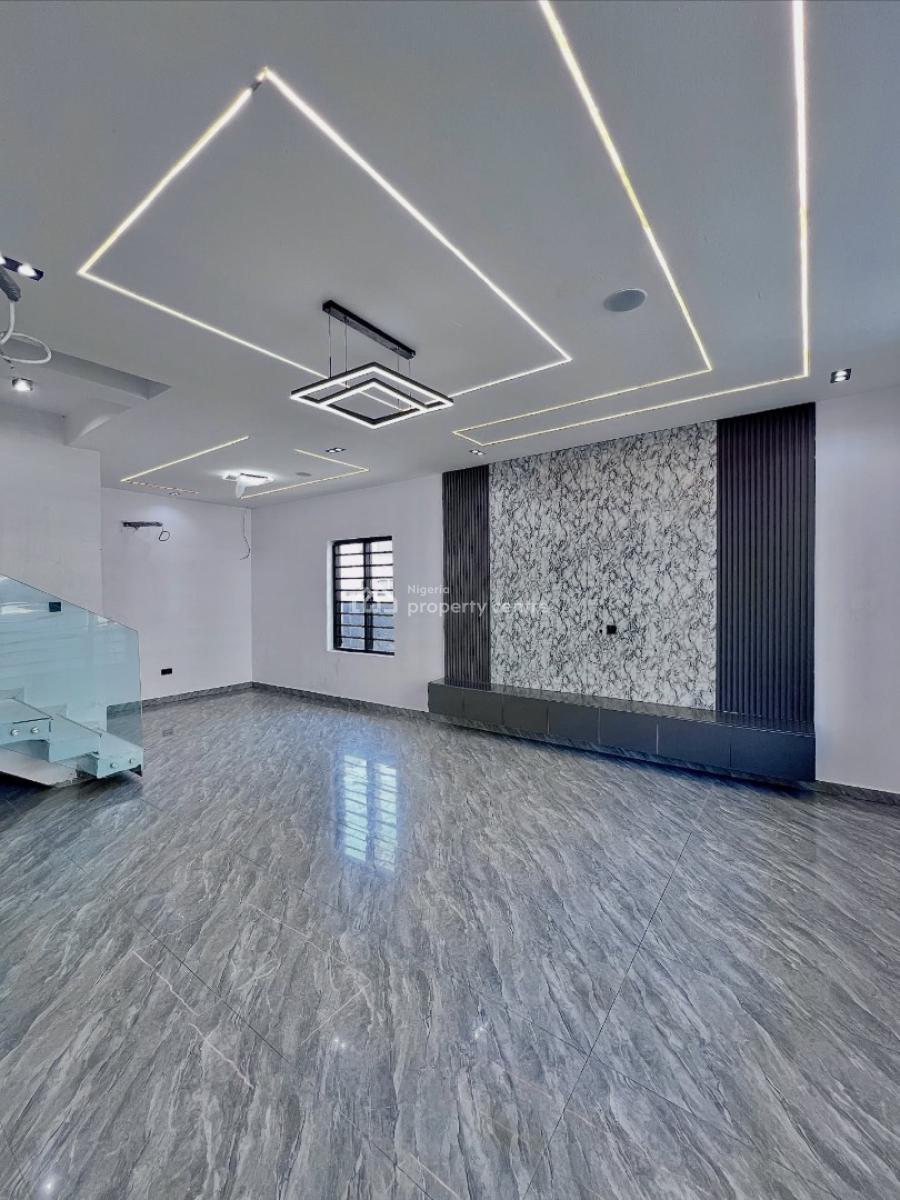 Stunning 4 Bedroom Semi Detached Duplex with Swimming Pool and Bq, Orchid, Lekki, Lagos, Semi-detached Duplex for Sale