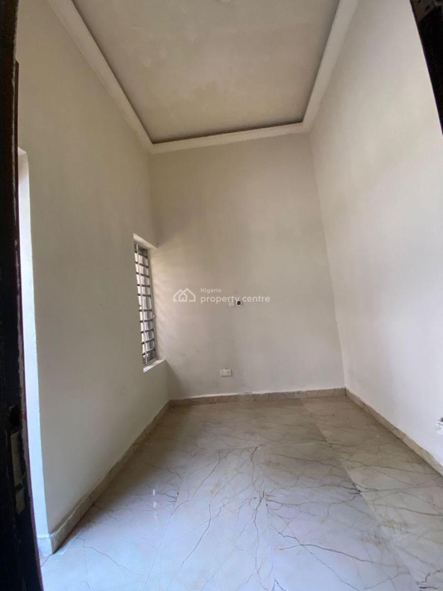 3 Bedroom Semi-detached Duplex with Bq, Chevron Alternative Road, Lekki, Lagos, Semi-detached Duplex for Rent