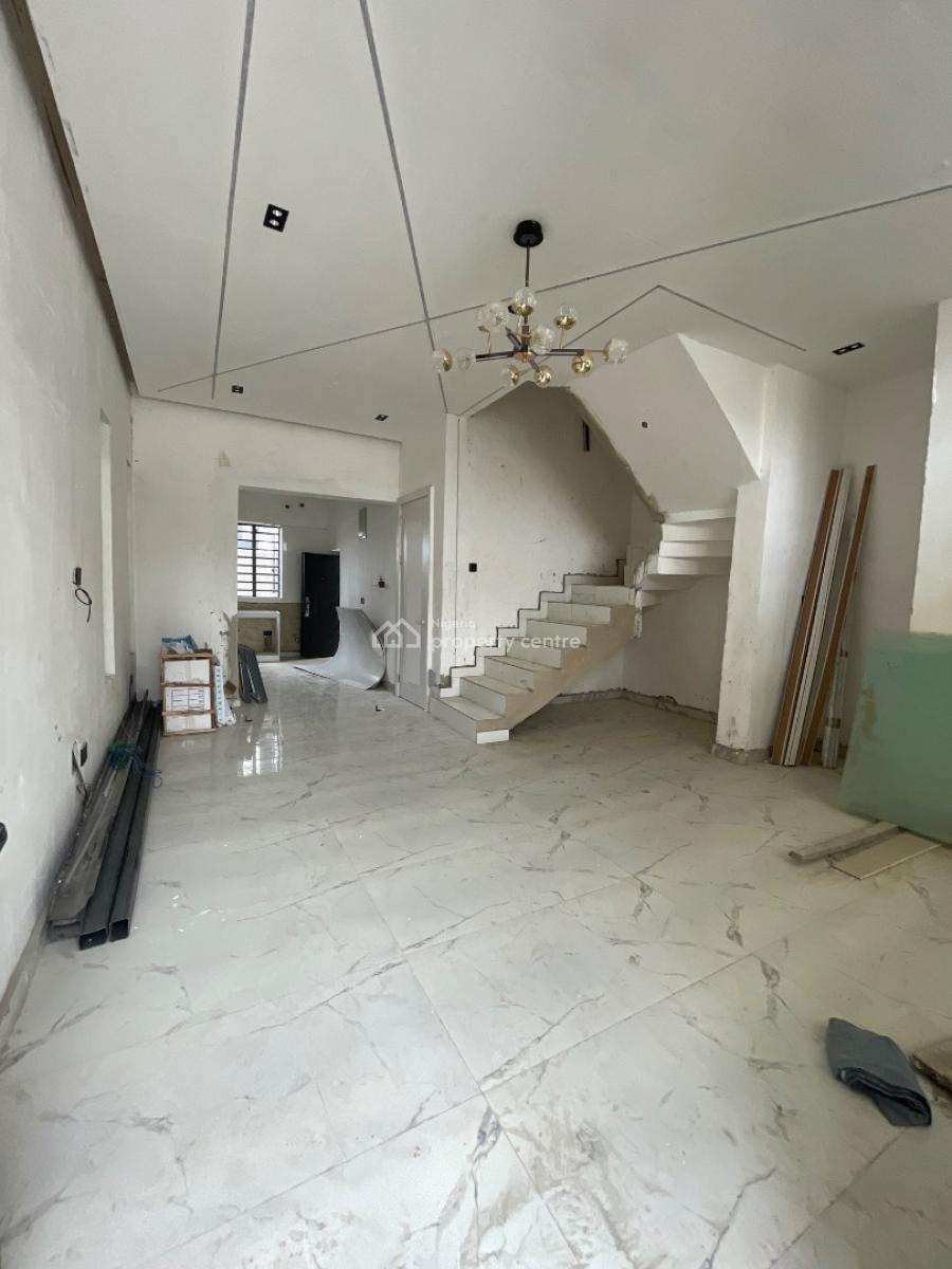 2 Bedroom Terrace Duplex Available, Orchid Road, Lekki Expressway, Lekki, Lagos, Terraced Duplex for Rent