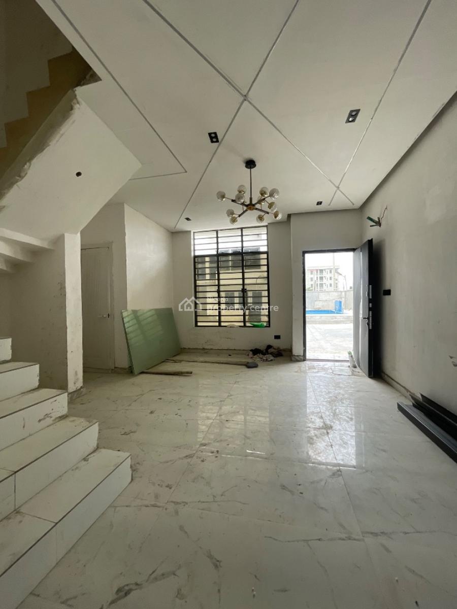 2 Bedroom Terrace Duplex Available, Orchid Road, Lekki Expressway, Lekki, Lagos, Terraced Duplex for Rent