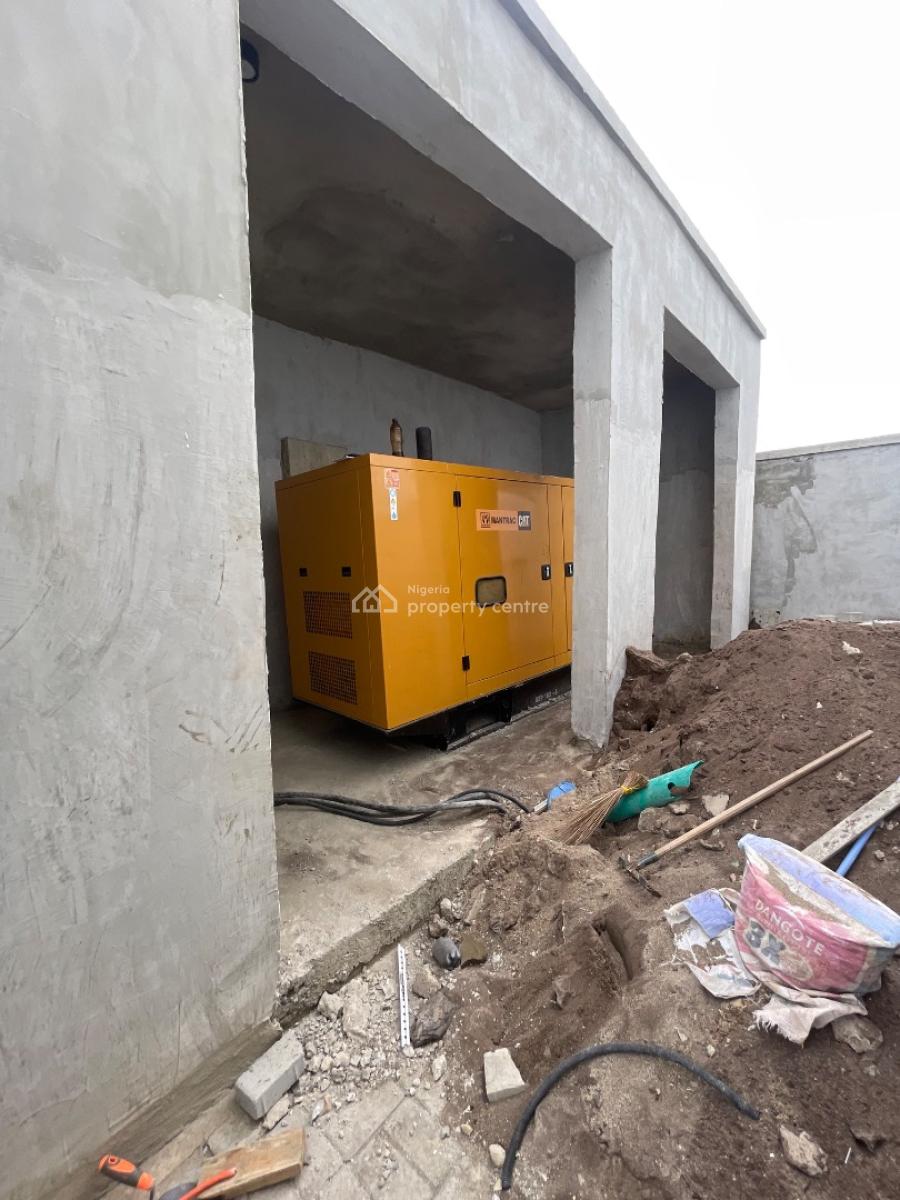 2 Bedroom Terrace Duplex Available, Orchid Road, Lekki Expressway, Lekki, Lagos, Terraced Duplex for Rent