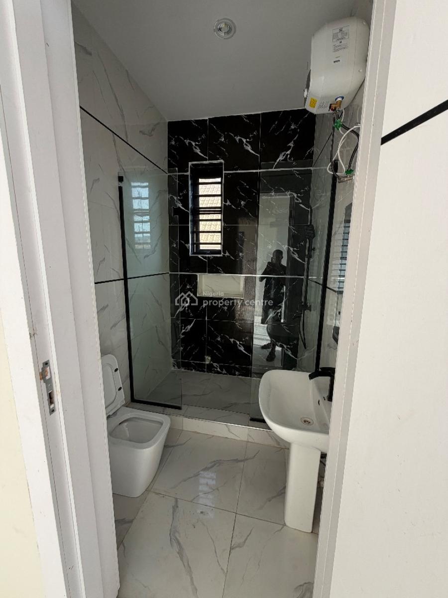 Luxury 5 Bedroom with Pool, Gym House and Rooftop, Ologolo, Lekki, Lagos, Detached Duplex for Sale