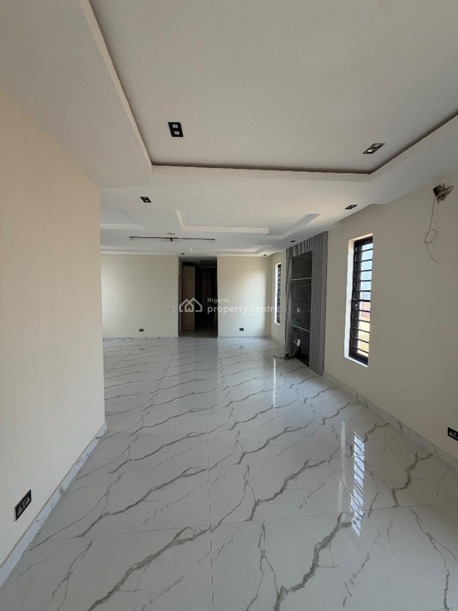 Luxury 5 Bedroom with Pool, Gym House and Rooftop, Ologolo, Lekki, Lagos, Detached Duplex for Sale