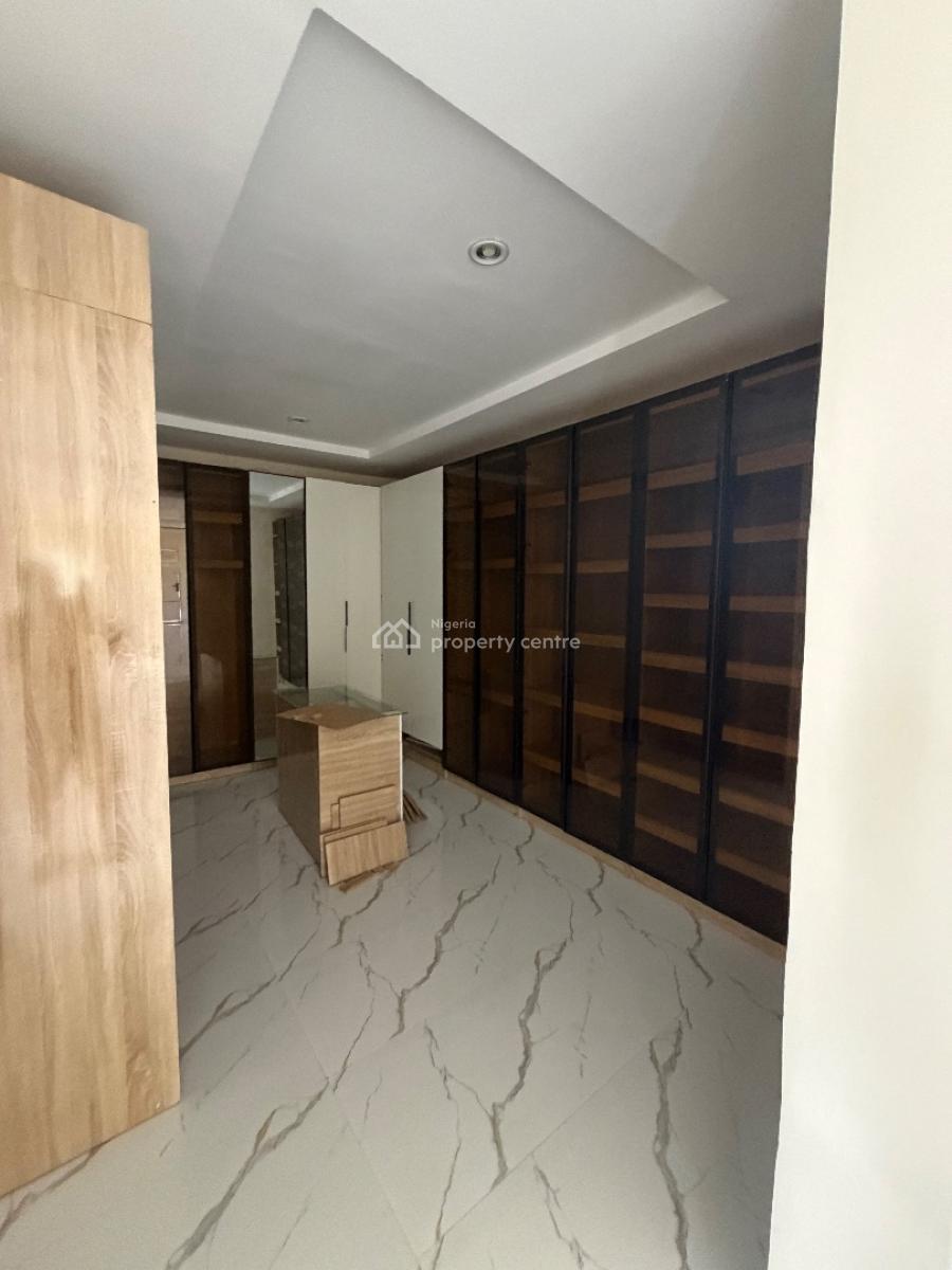 Luxury 5 Bedroom with Pool, Gym House and Rooftop, Ologolo, Lekki, Lagos, Detached Duplex for Sale