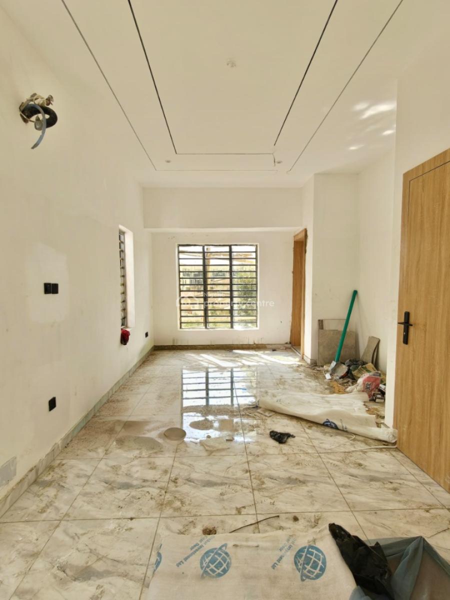 Newly Built Self Compound 4-bedroom Terrace Duplex., Ikeja Gra, Ikeja, Lagos, Terraced Duplex for Sale