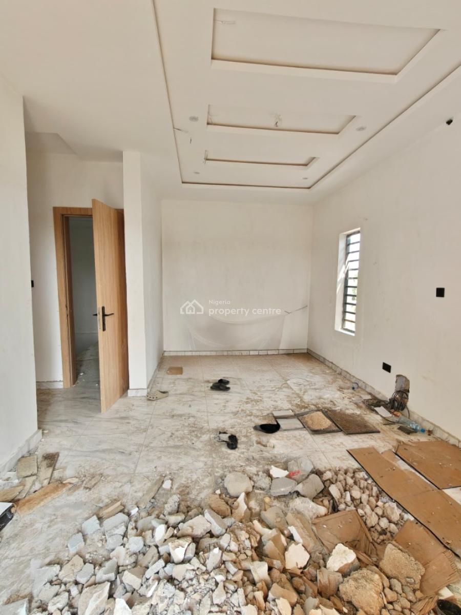 Newly Built Self Compound 4-bedroom Terrace Duplex., Ikeja Gra, Ikeja, Lagos, Terraced Duplex for Sale