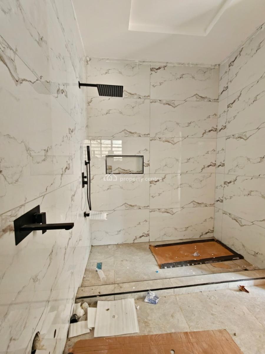 Newly Built Self Compound 4-bedroom Terrace Duplex., Ikeja Gra, Ikeja, Lagos, Terraced Duplex for Sale