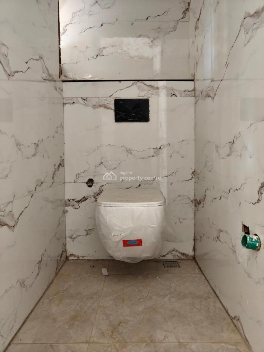 Newly Built Self Compound 4-bedroom Terrace Duplex., Ikeja Gra, Ikeja, Lagos, Terraced Duplex for Sale