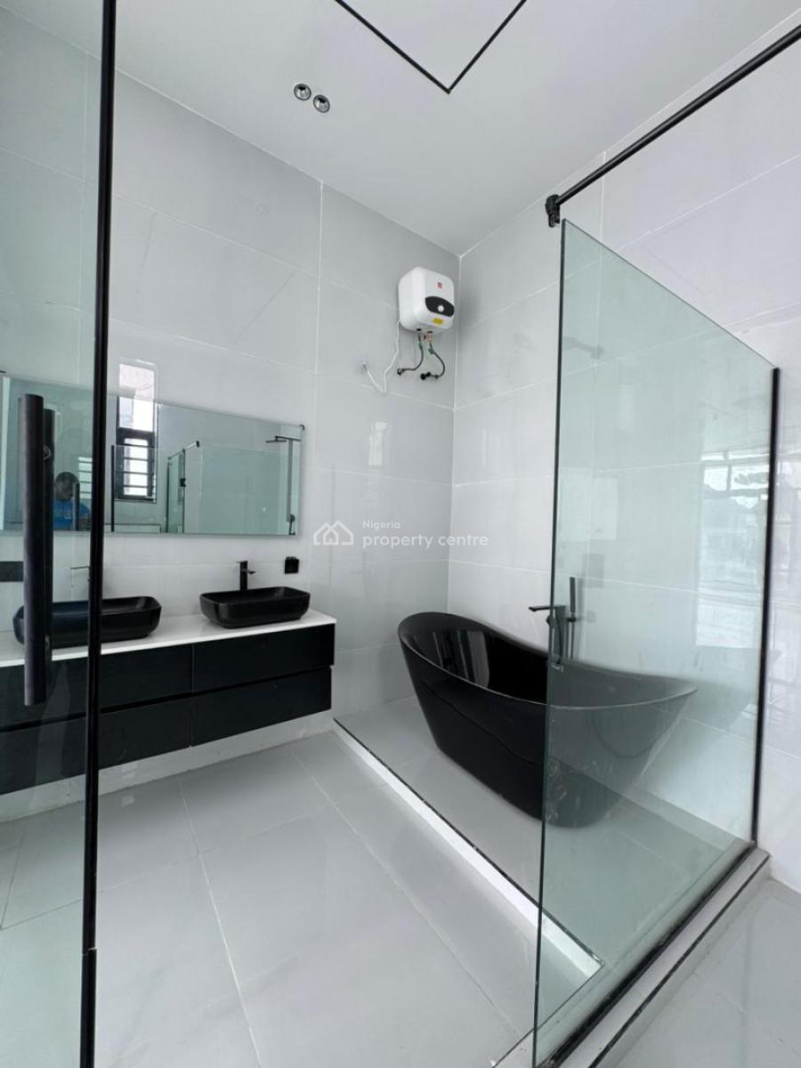 New 5 Bedroom Detached Duplex+bq, Sangotedo Ajah Lagos, Sangotedo, Ajah, Lagos, House for Sale