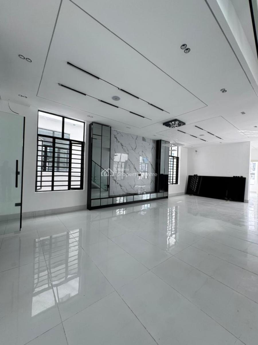 New 5 Bedroom Detached Duplex+bq, Sangotedo Ajah Lagos, Sangotedo, Ajah, Lagos, House for Sale