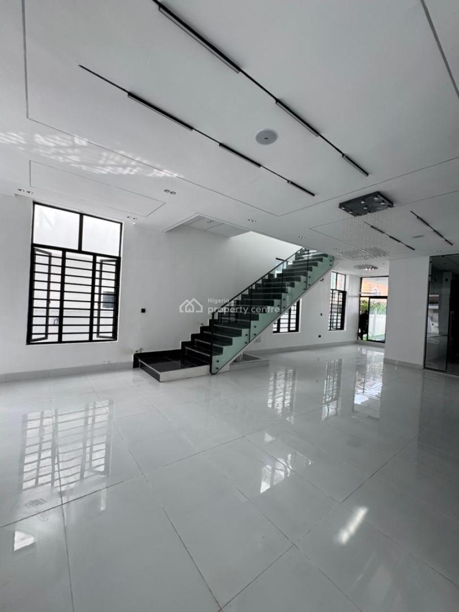 New 5 Bedroom Detached Duplex+bq, Sangotedo Ajah Lagos, Sangotedo, Ajah, Lagos, House for Sale