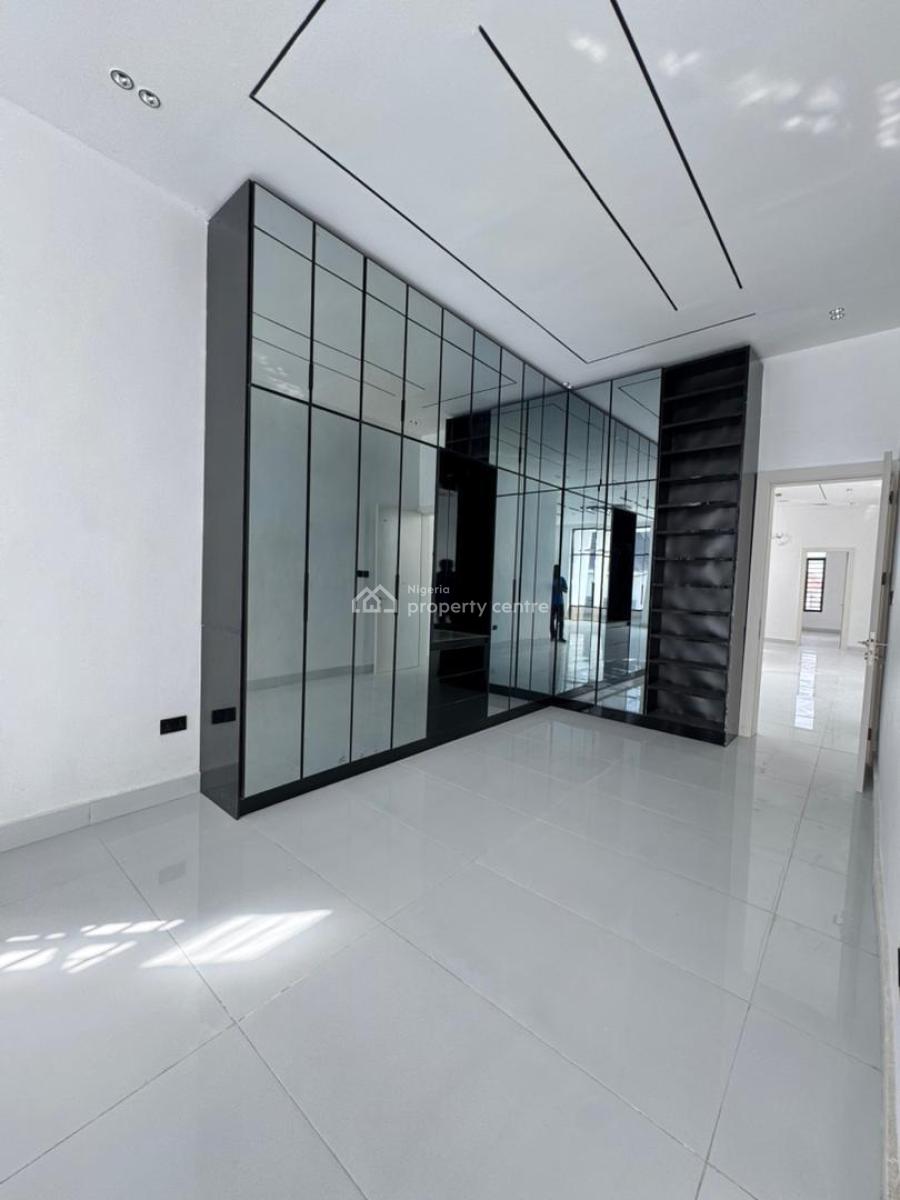 New 5 Bedroom Detached Duplex+bq, Sangotedo Ajah Lagos, Sangotedo, Ajah, Lagos, House for Sale