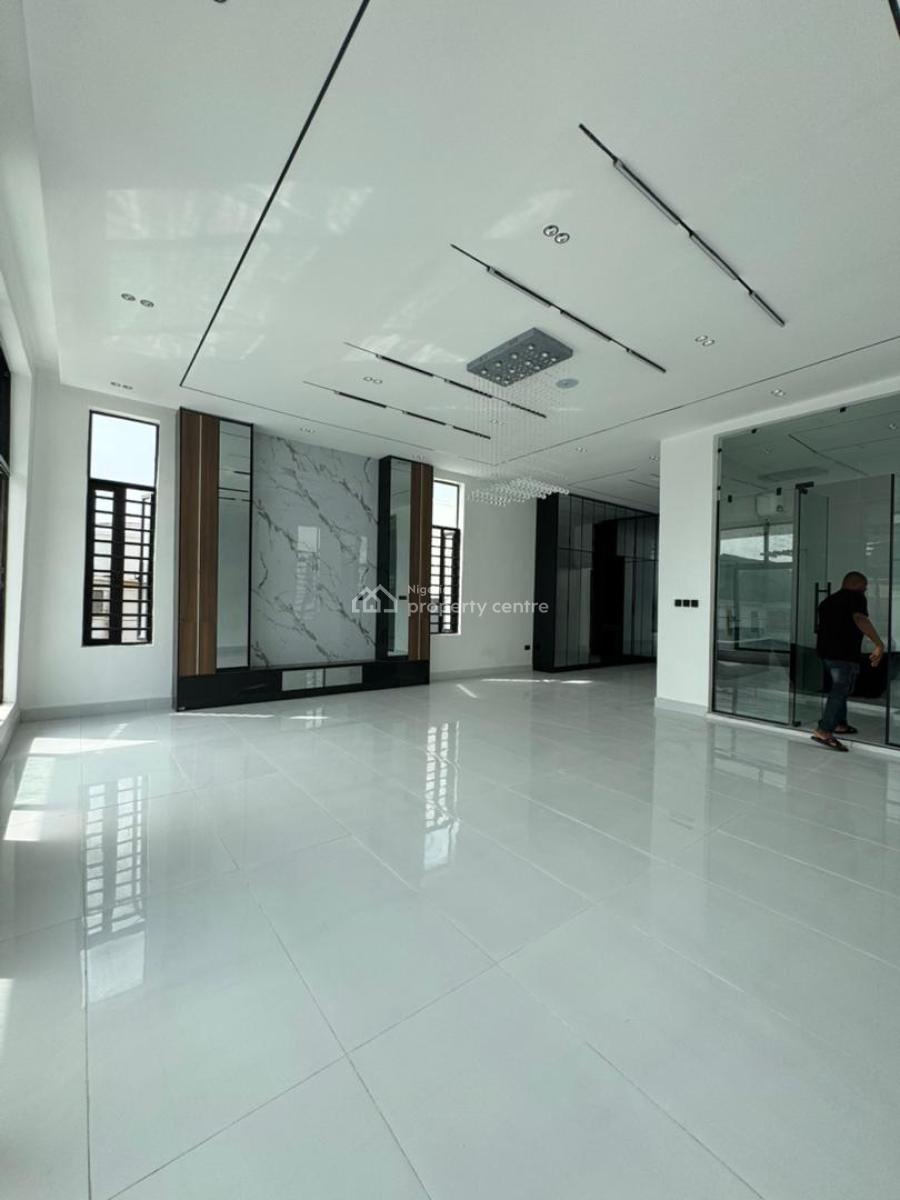 New 5 Bedroom Detached Duplex+bq, Sangotedo Ajah Lagos, Sangotedo, Ajah, Lagos, House for Sale