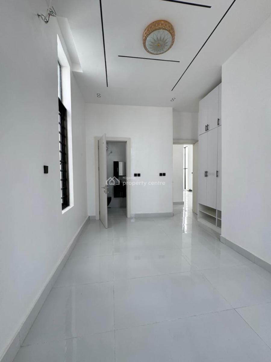 New 5 Bedroom Detached Duplex+bq, Sangotedo Ajah Lagos, Sangotedo, Ajah, Lagos, House for Sale