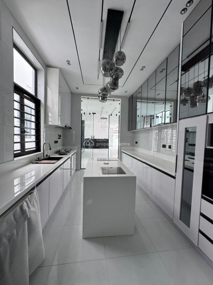 New 5 Bedroom Detached Duplex+bq, Sangotedo Ajah Lagos, Sangotedo, Ajah, Lagos, House for Sale