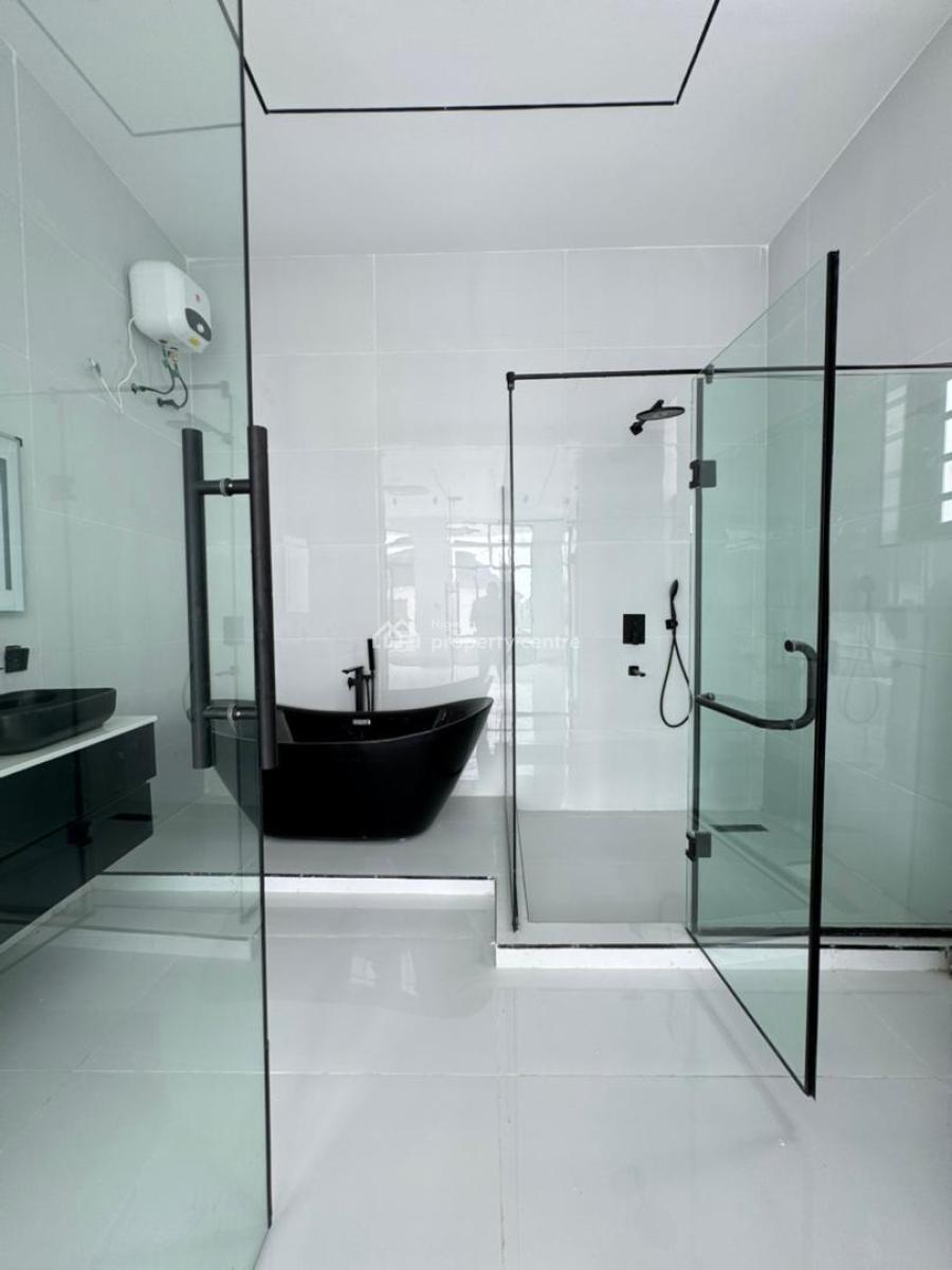 New 5 Bedroom Detached Duplex+bq, Sangotedo Ajah Lagos, Sangotedo, Ajah, Lagos, House for Sale