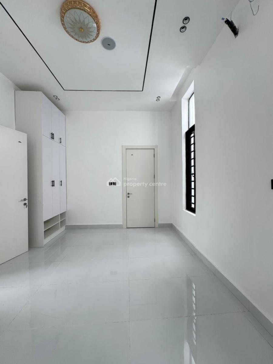 New 5 Bedroom Detached Duplex+bq, Sangotedo Ajah Lagos, Sangotedo, Ajah, Lagos, House for Sale