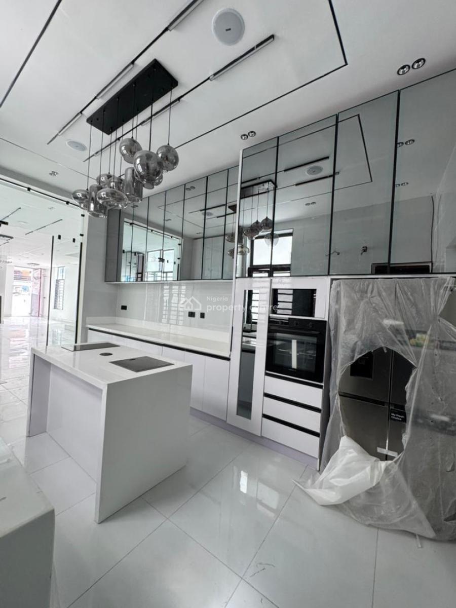 New 5 Bedroom Detached Duplex+bq, Sangotedo Ajah Lagos, Sangotedo, Ajah, Lagos, House for Sale