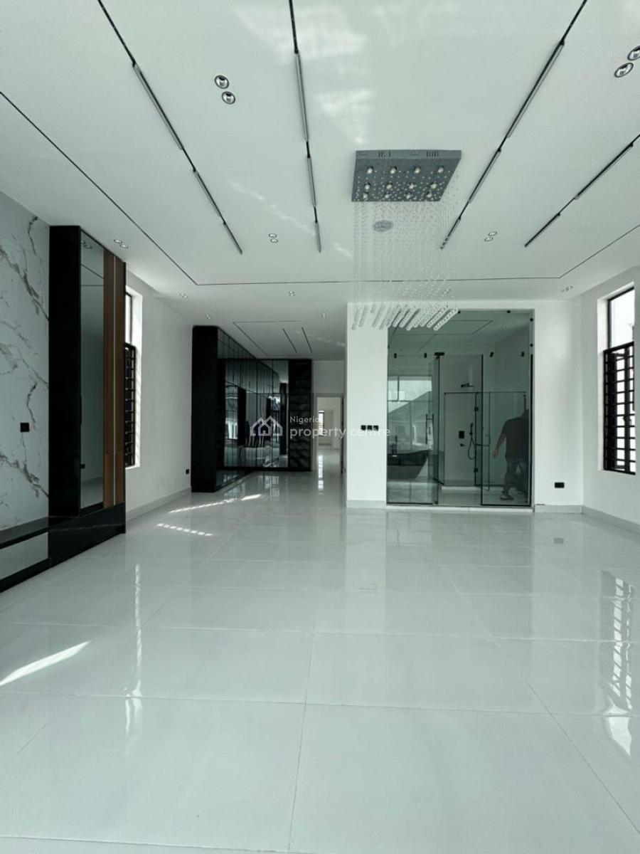 New 5 Bedroom Detached Duplex+bq, Sangotedo Ajah Lagos, Sangotedo, Ajah, Lagos, House for Sale