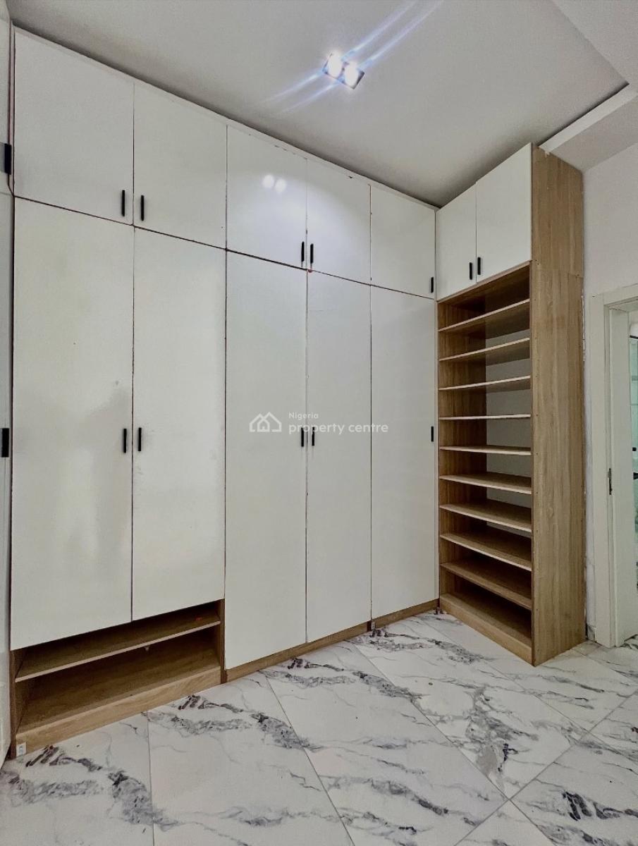 Stunning 5 Bedroom Detached Duplex with Swimming Pool and Bq, Ajah, Ajah, Lagos, Detached Duplex for Sale