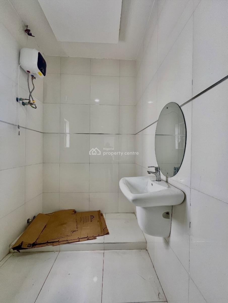 Stunning 5 Bedroom Detached Duplex with Swimming Pool and Bq, Ajah, Ajah, Lagos, Detached Duplex for Sale