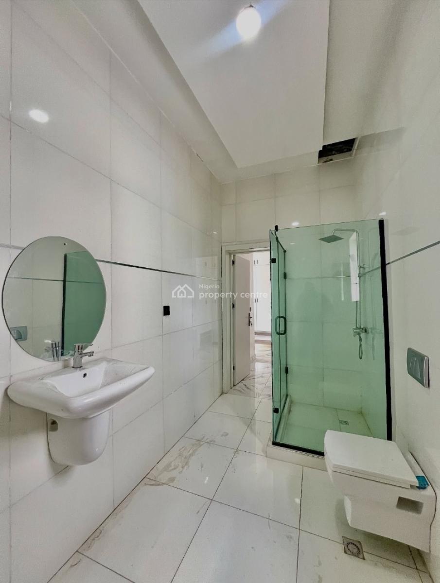 Stunning 5 Bedroom Detached Duplex with Swimming Pool and Bq, Ajah, Ajah, Lagos, Detached Duplex for Sale