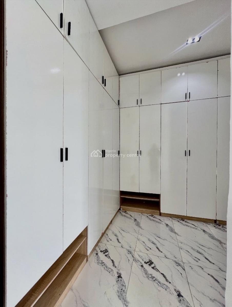 Stunning 5 Bedroom Detached Duplex with Swimming Pool and Bq, Ajah, Ajah, Lagos, Detached Duplex for Sale