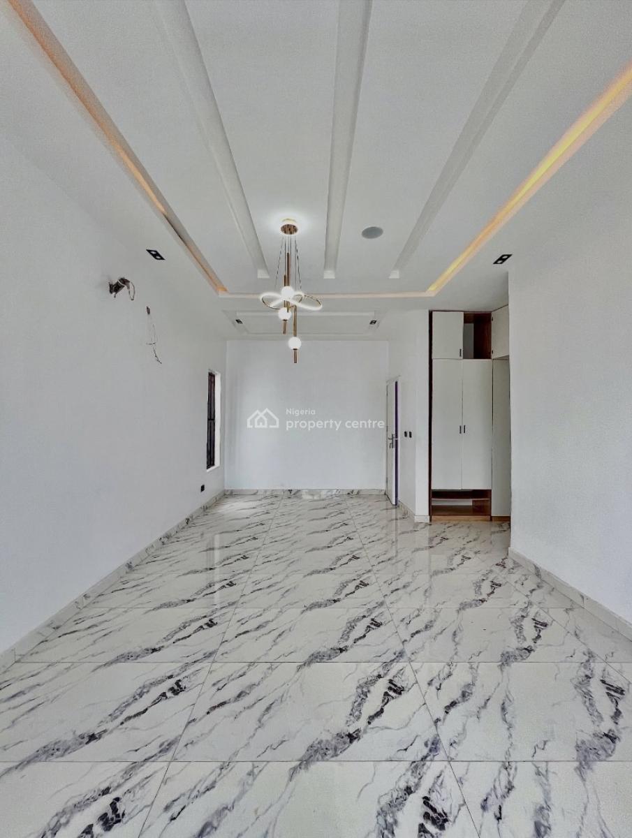 Stunning 5 Bedroom Detached Duplex with Swimming Pool and Bq, Ajah, Ajah, Lagos, Detached Duplex for Sale