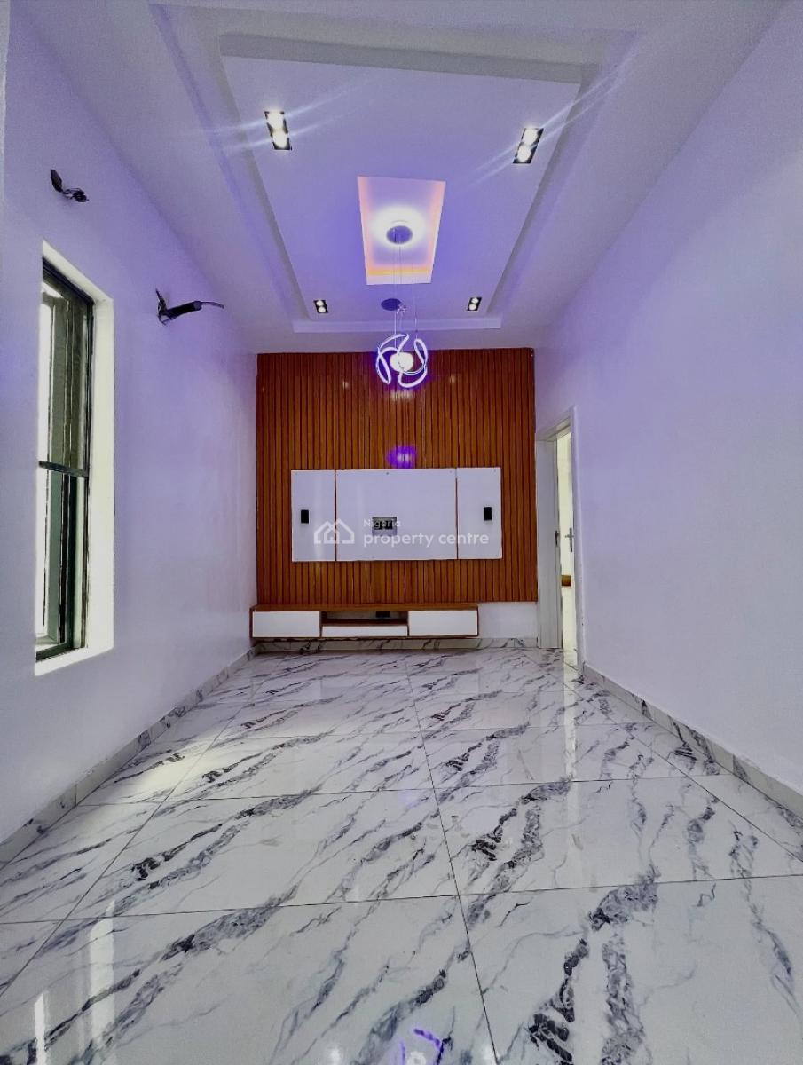 Stunning 5 Bedroom Detached Duplex with Swimming Pool and Bq, Ajah, Ajah, Lagos, Detached Duplex for Sale