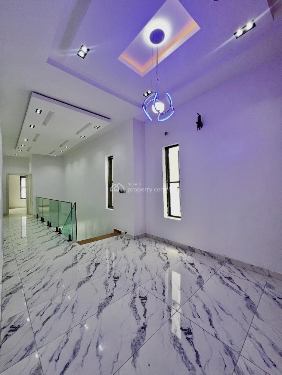Stunning 5 Bedroom Detached Duplex with Swimming Pool and Bq, Ajah, Ajah, Lagos, Detached Duplex for Sale