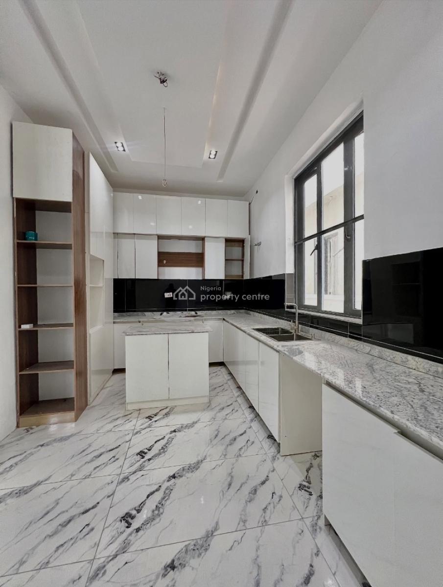 Stunning 5 Bedroom Detached Duplex with Swimming Pool and Bq, Ajah, Ajah, Lagos, Detached Duplex for Sale