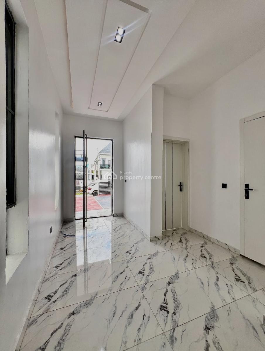 Stunning 5 Bedroom Detached Duplex with Swimming Pool and Bq, Ajah, Ajah, Lagos, Detached Duplex for Sale