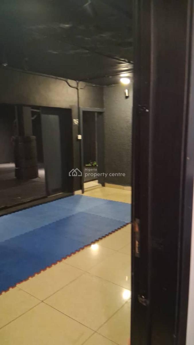 Commercial Building on Ground and First Floor, Awolowo Road, Ikoyi, Lagos, Commercial Property for Rent