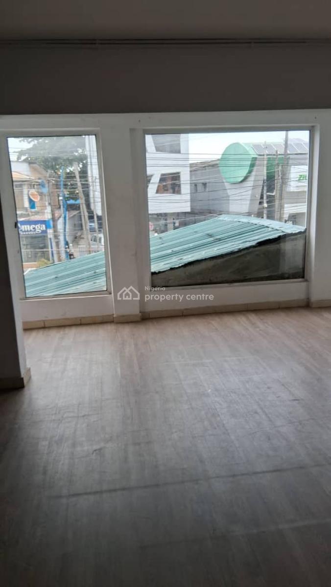 Commercial Building on Ground and First Floor, Awolowo Road, Ikoyi, Lagos, Commercial Property for Rent