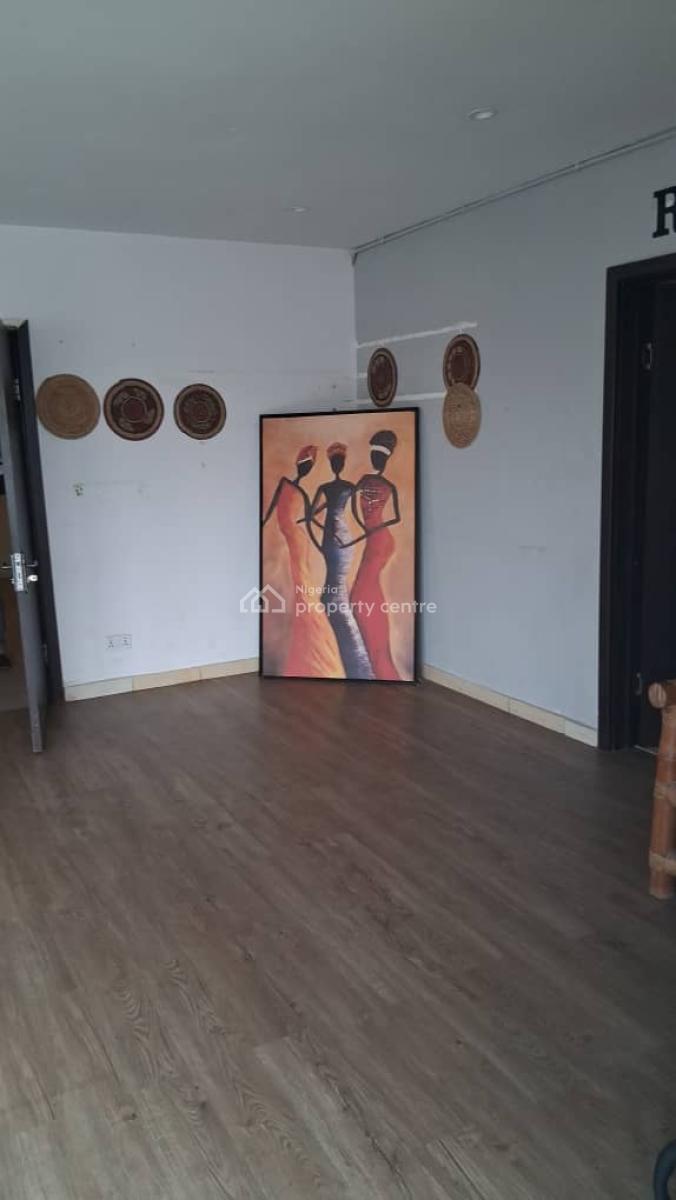 Commercial Building on Ground and First Floor, Awolowo Road, Ikoyi, Lagos, Commercial Property for Rent