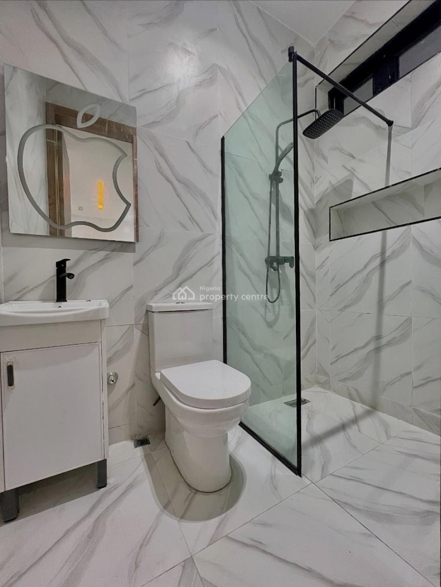 Stunning 4 Bedroom Detached Duplex with Swimming Pool and Bq, Orchid, Lekki, Lagos, Detached Duplex for Sale