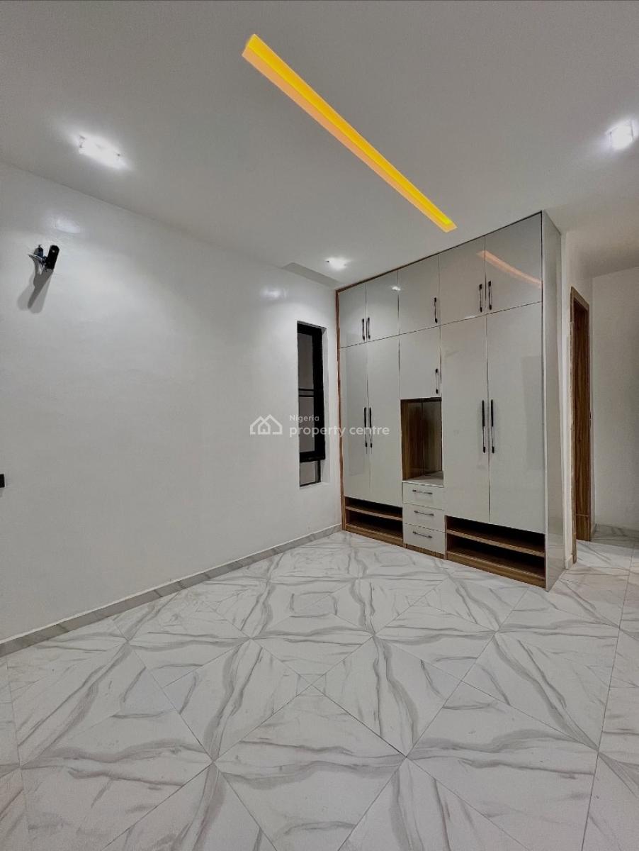 Stunning 4 Bedroom Detached Duplex with Swimming Pool and Bq, Orchid, Lekki, Lagos, Detached Duplex for Sale